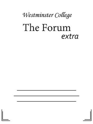 cover image of The Forum